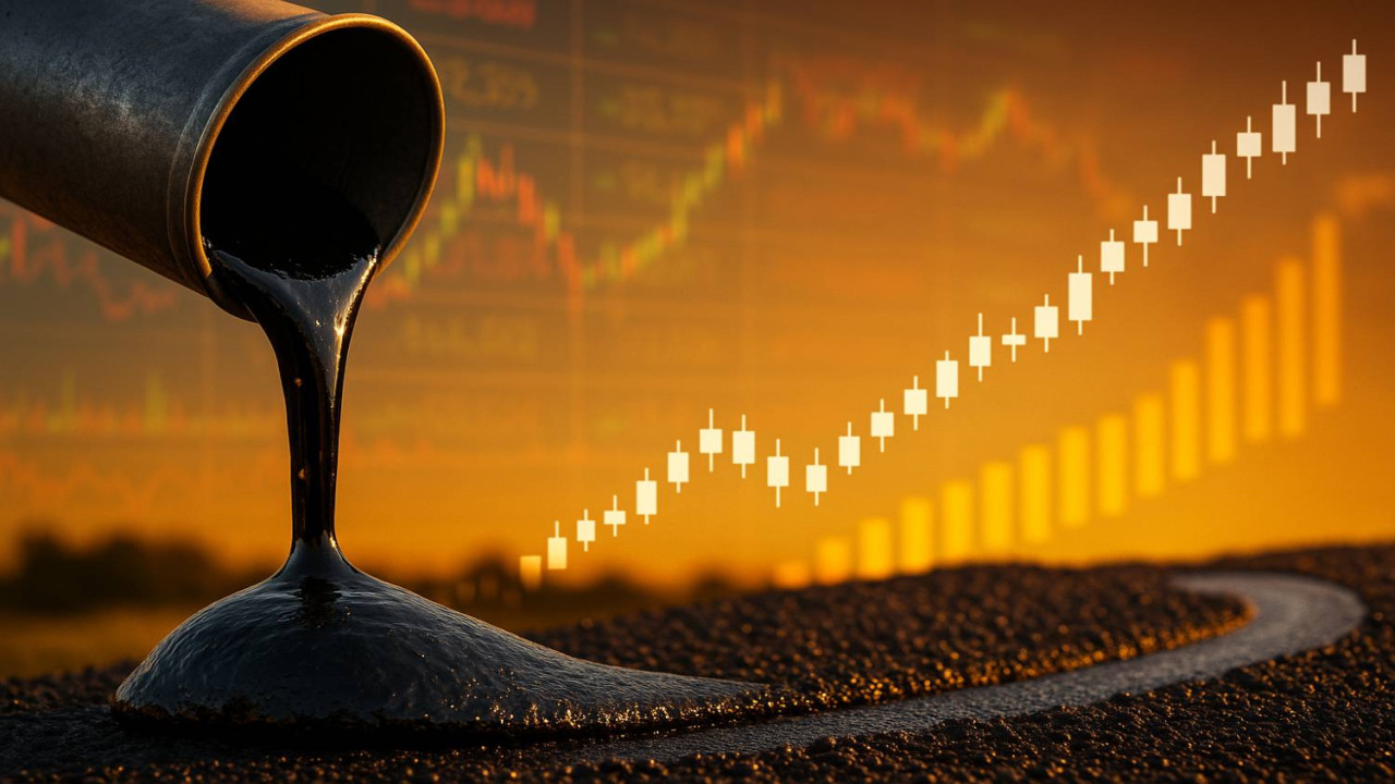 قیر ویسکوزیته VG40 در بورس کالا