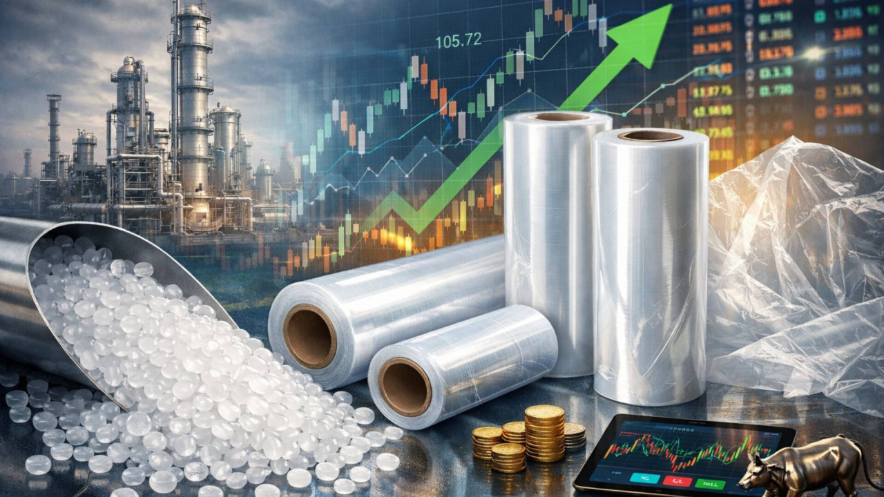 روند عرضه و قیمت پلی‌اتیلن سبک فیلم 0200 در بورس کالا