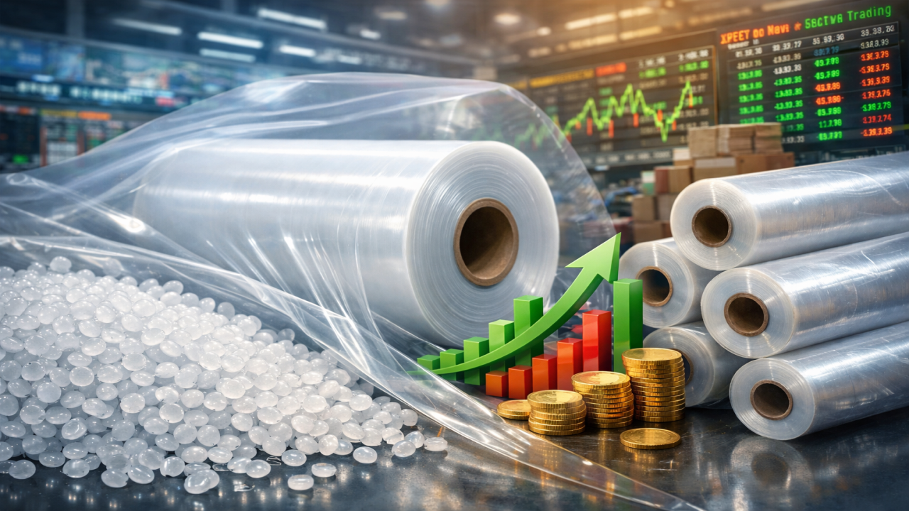 خرید پلی‌اتیلن 0200 OFF درجه 2 | گرید اقتصادی با نوسان کیفی