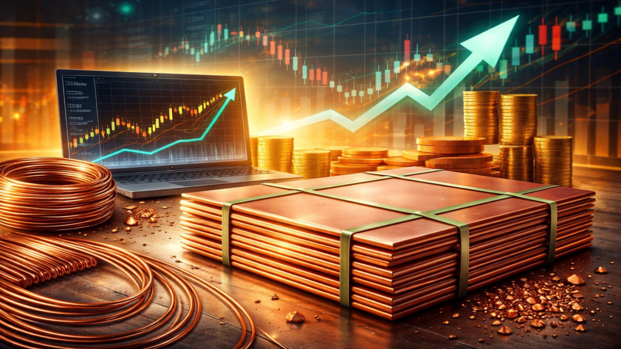 بورس کالا بهترین روش خرید کاتد مس؛ بررسی بازار داخلی و صادراتی