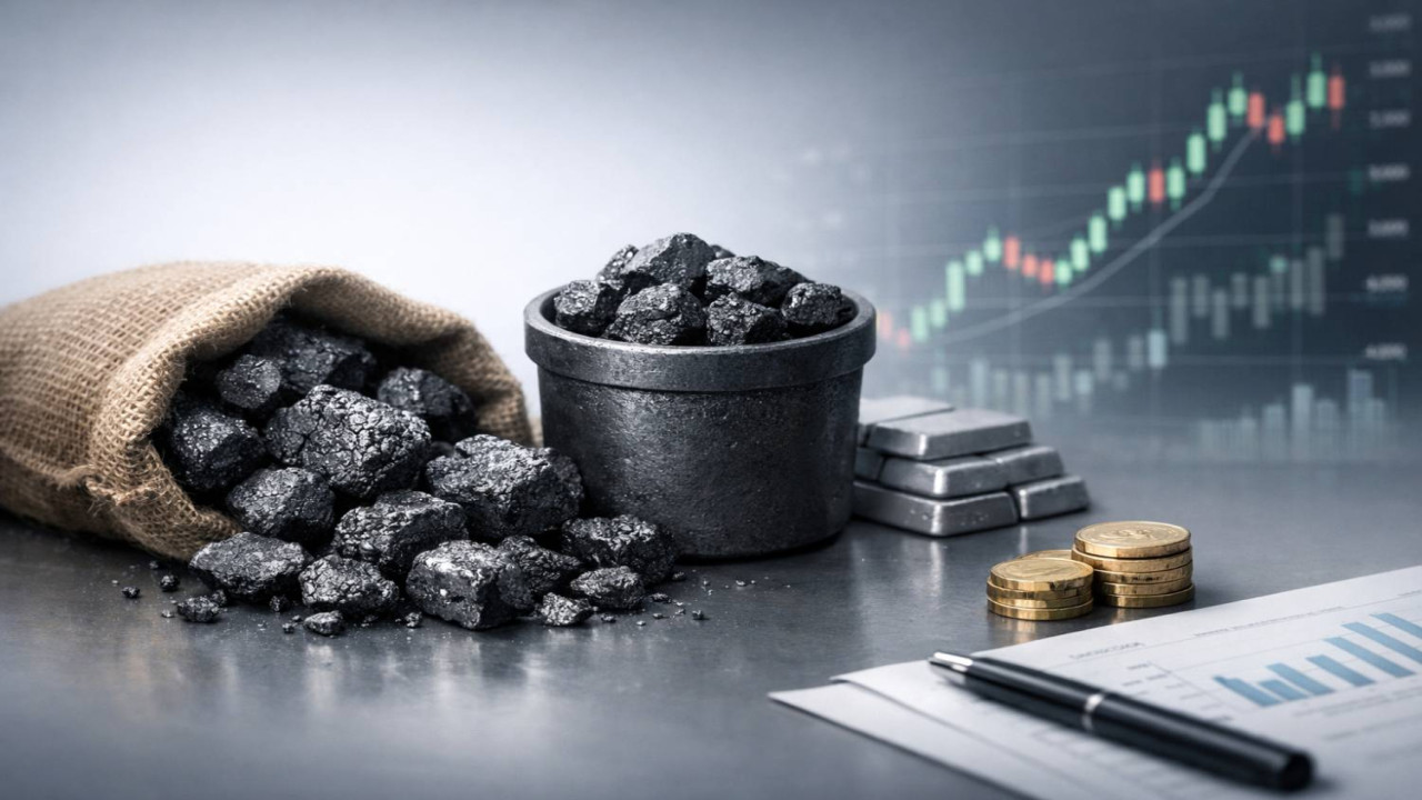 خرید کک زغال‌سنگ از بورس کالا | ریسک‌ها، قیمت و تصمیم درست