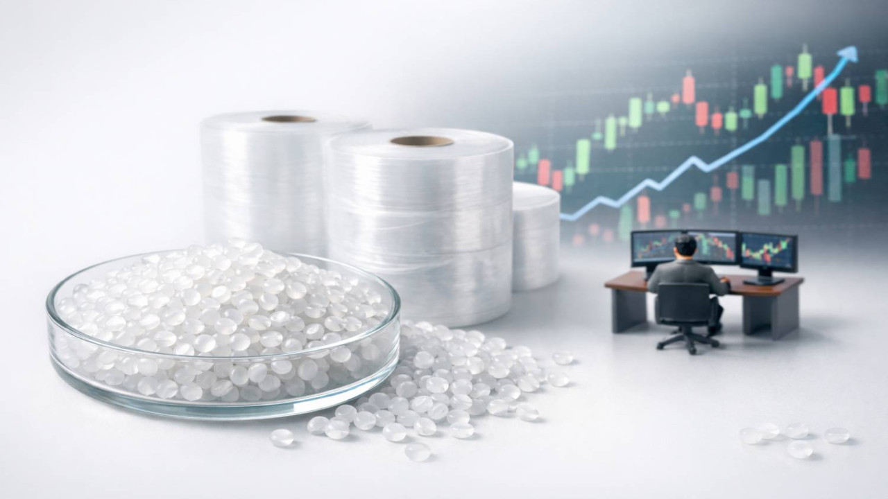 فیلم 2420D | خرید پلی‌اتیلن سبک از بورس کالا